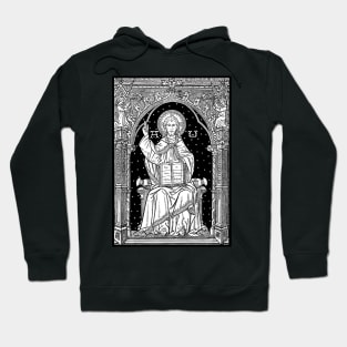 Alpha and Omega (Missal Setting) Hoodie
